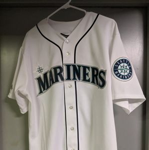 Ichiro Mariners jersey